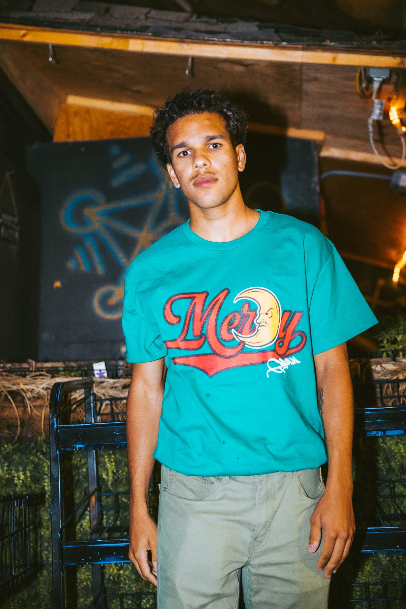 Mercy Guyana Tee