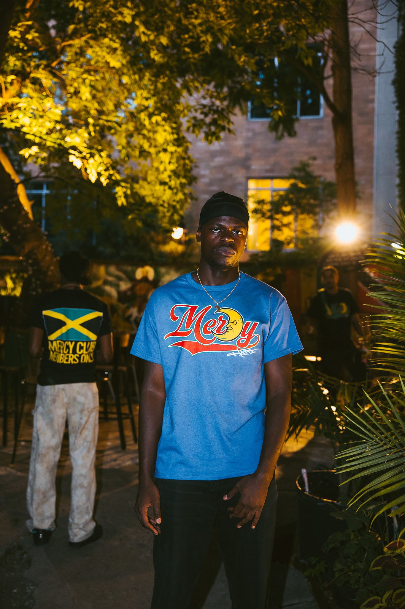 Mercy Haiti Tee
