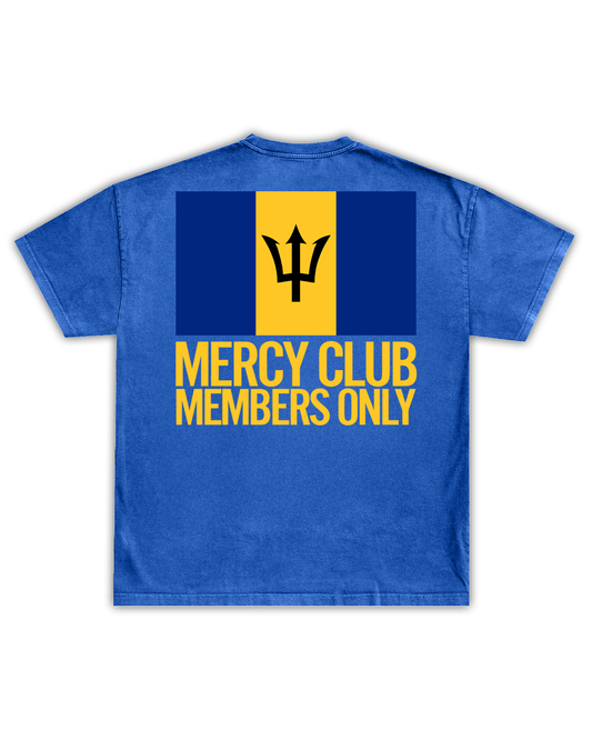 Mercy Barbados Tee
