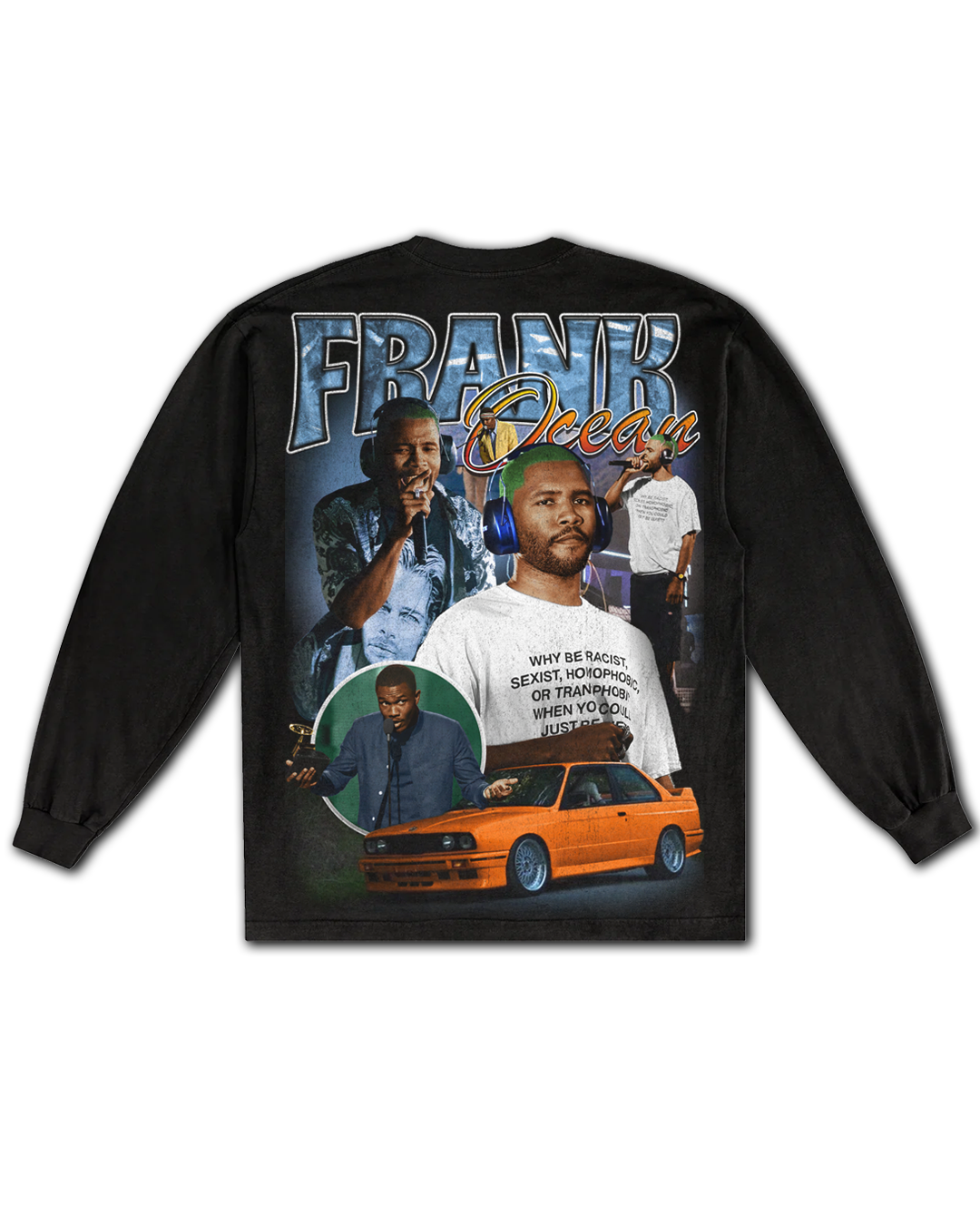 Frank Ocean Long Sleeve