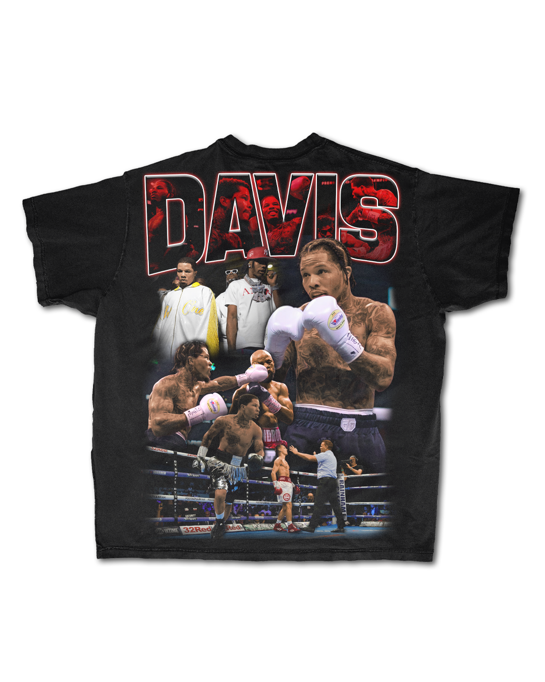 Gervonta Davis Tee