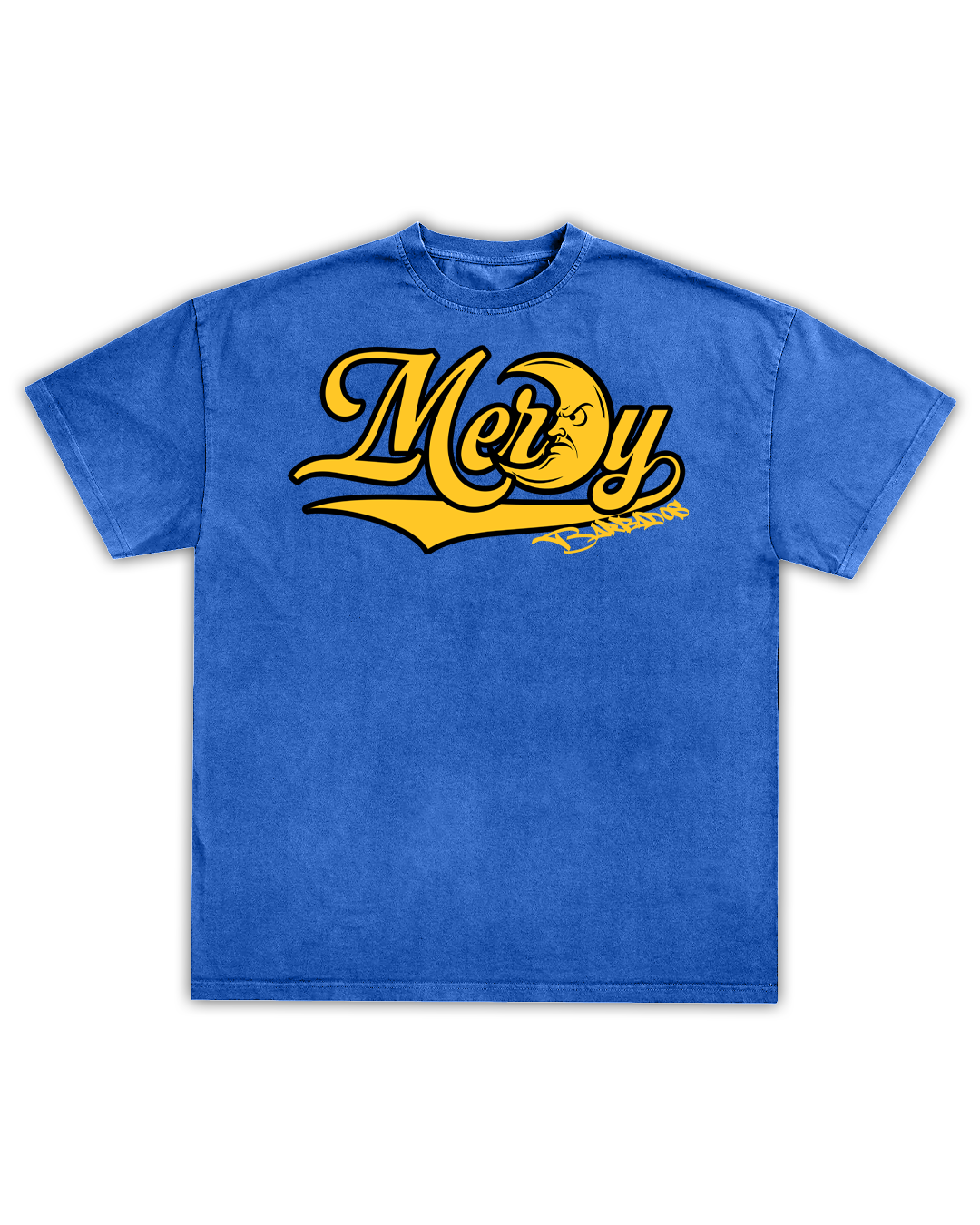 Mercy Barbados Tee