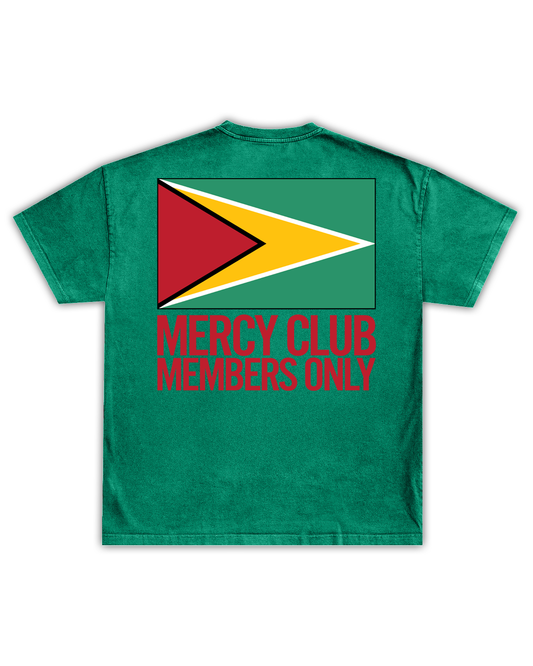 Mercy Guyana Tee