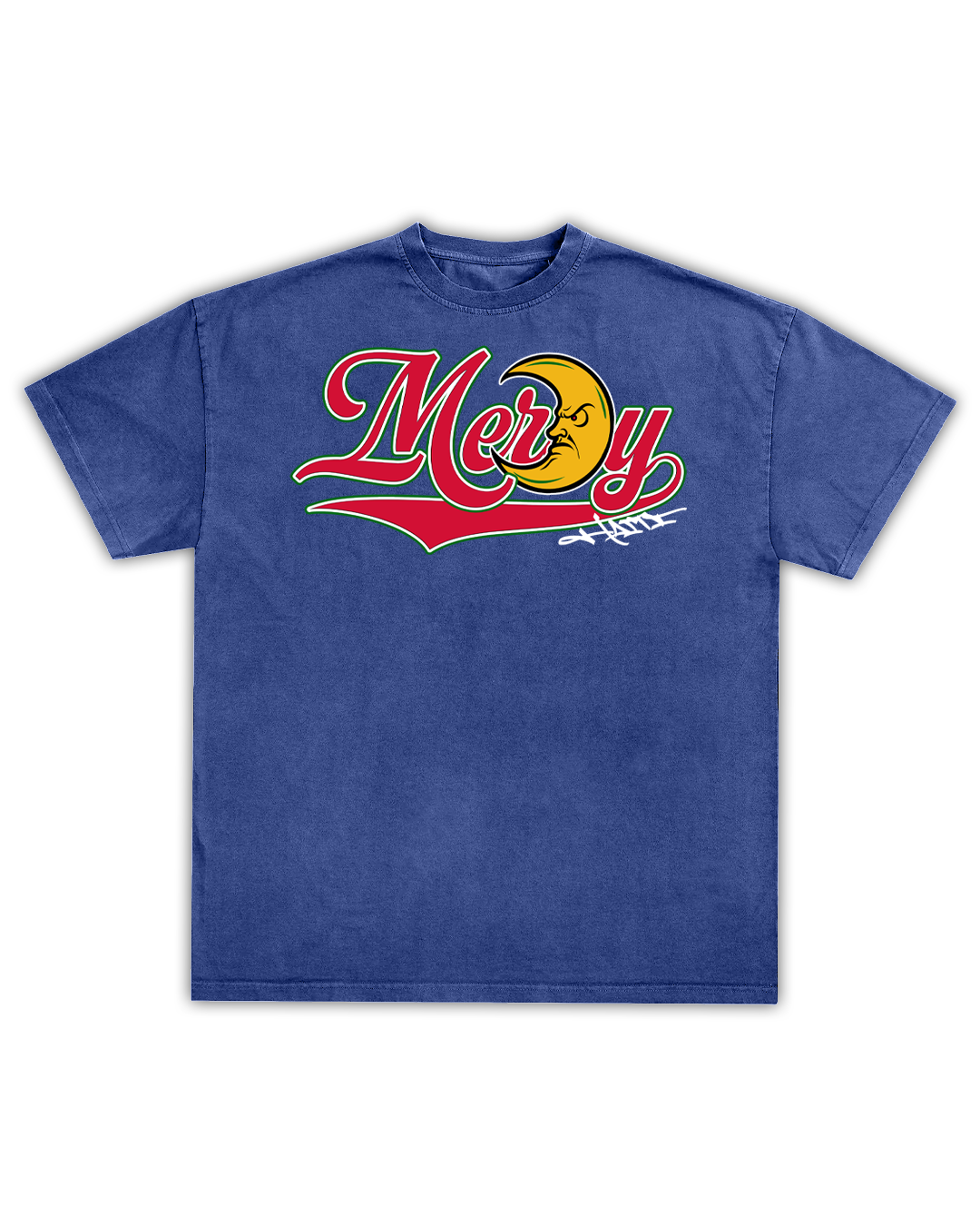 Mercy Haiti Tee