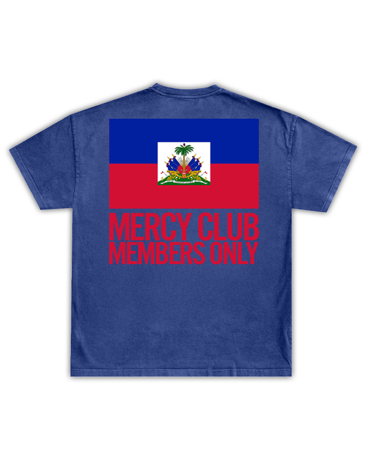 Mercy Haiti Tee