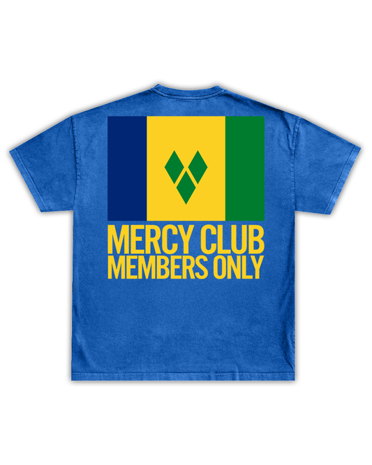 Mercy Saint Vincent and the Grenadines Tee