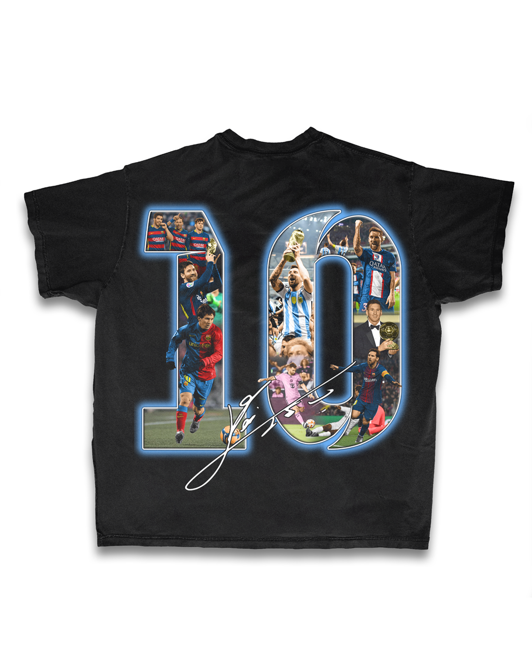 Lionel Messi Tee