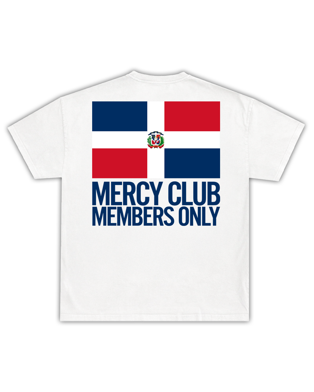 Mercy Dominican Republic Tee