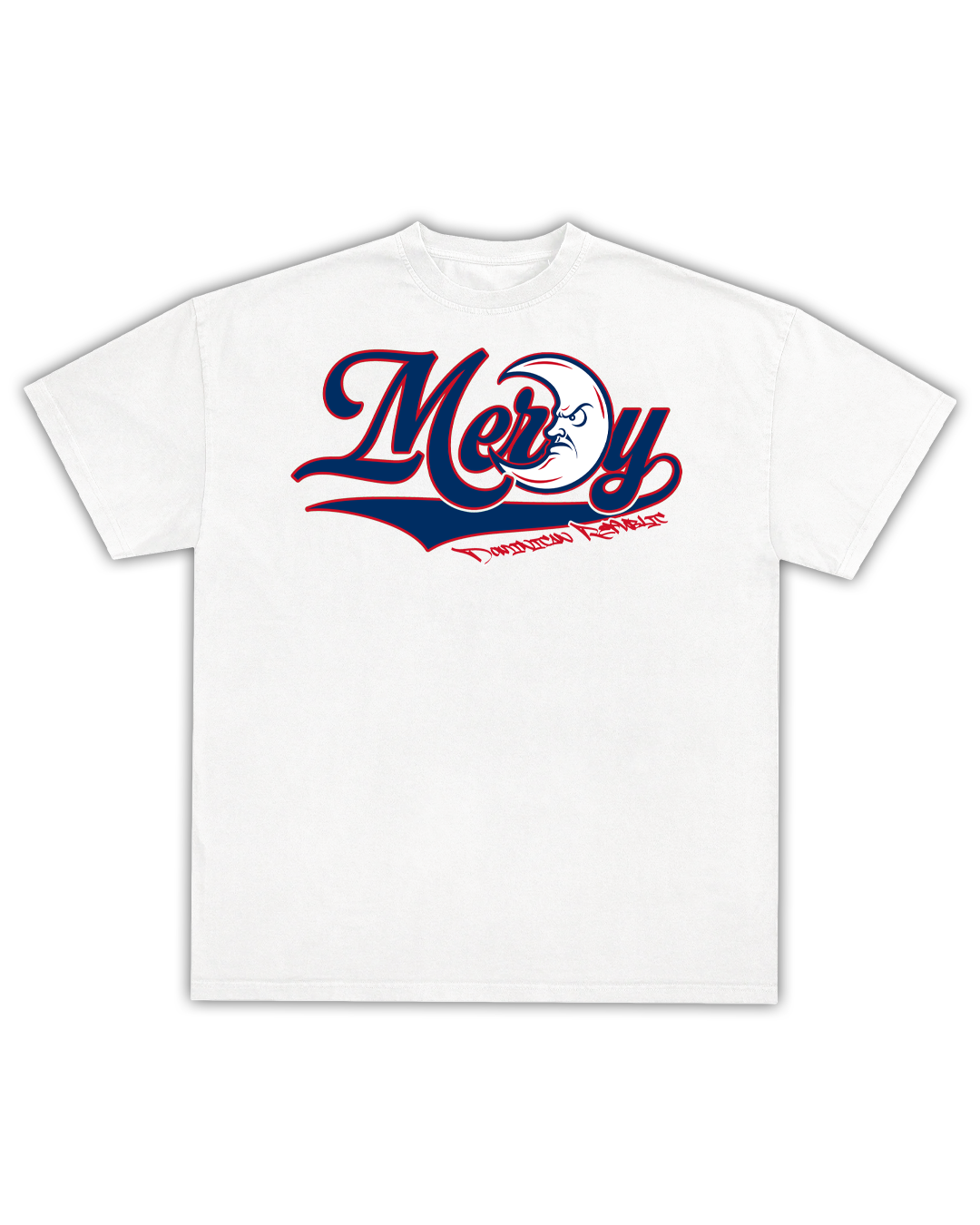 Mercy Dominican Republic Tee