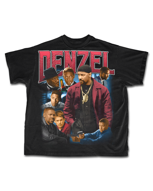 Denzel Washington Tee