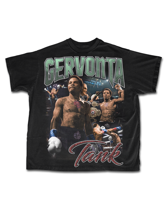 Gervonta Davis Tee