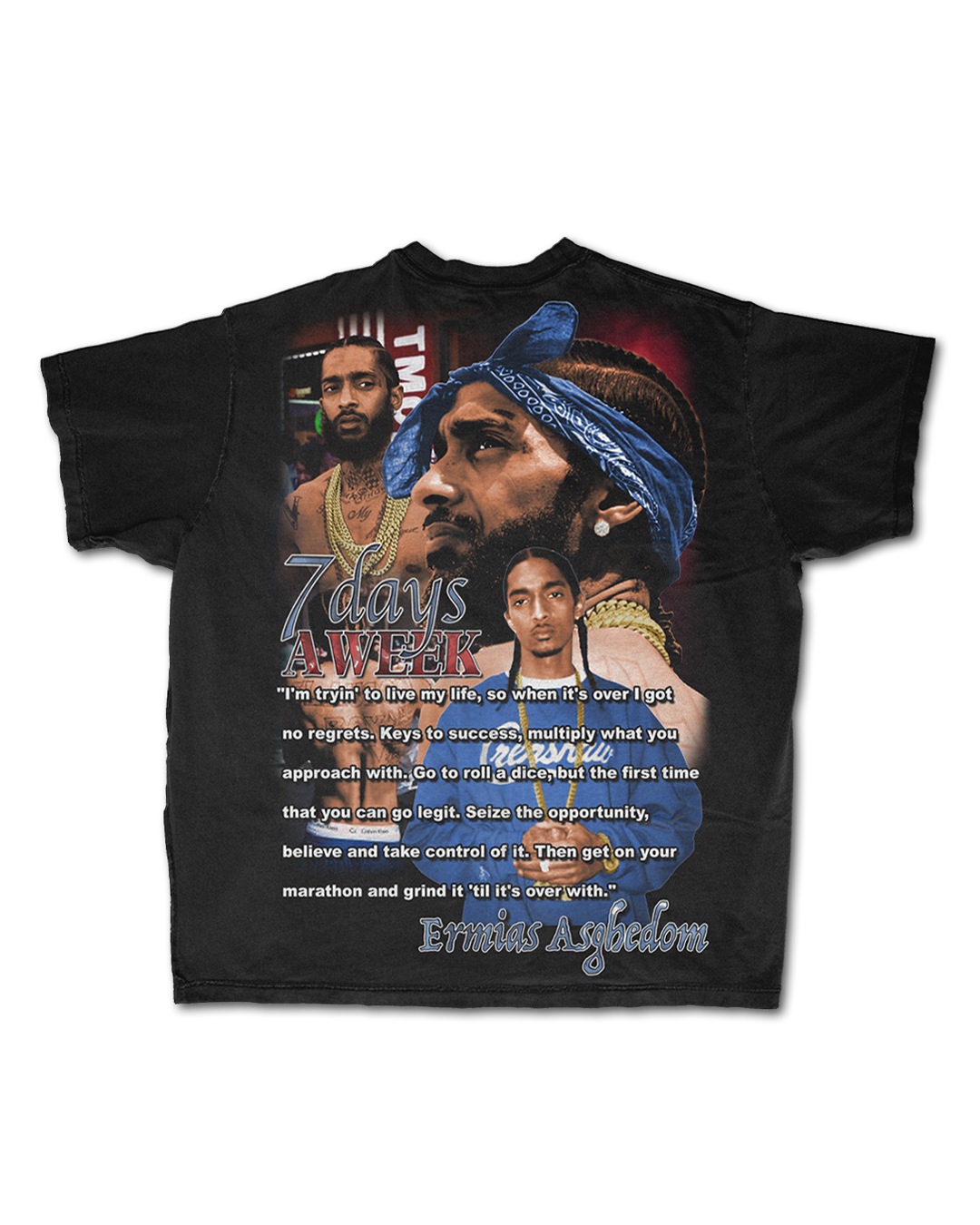 Nipsey Hussle Tee