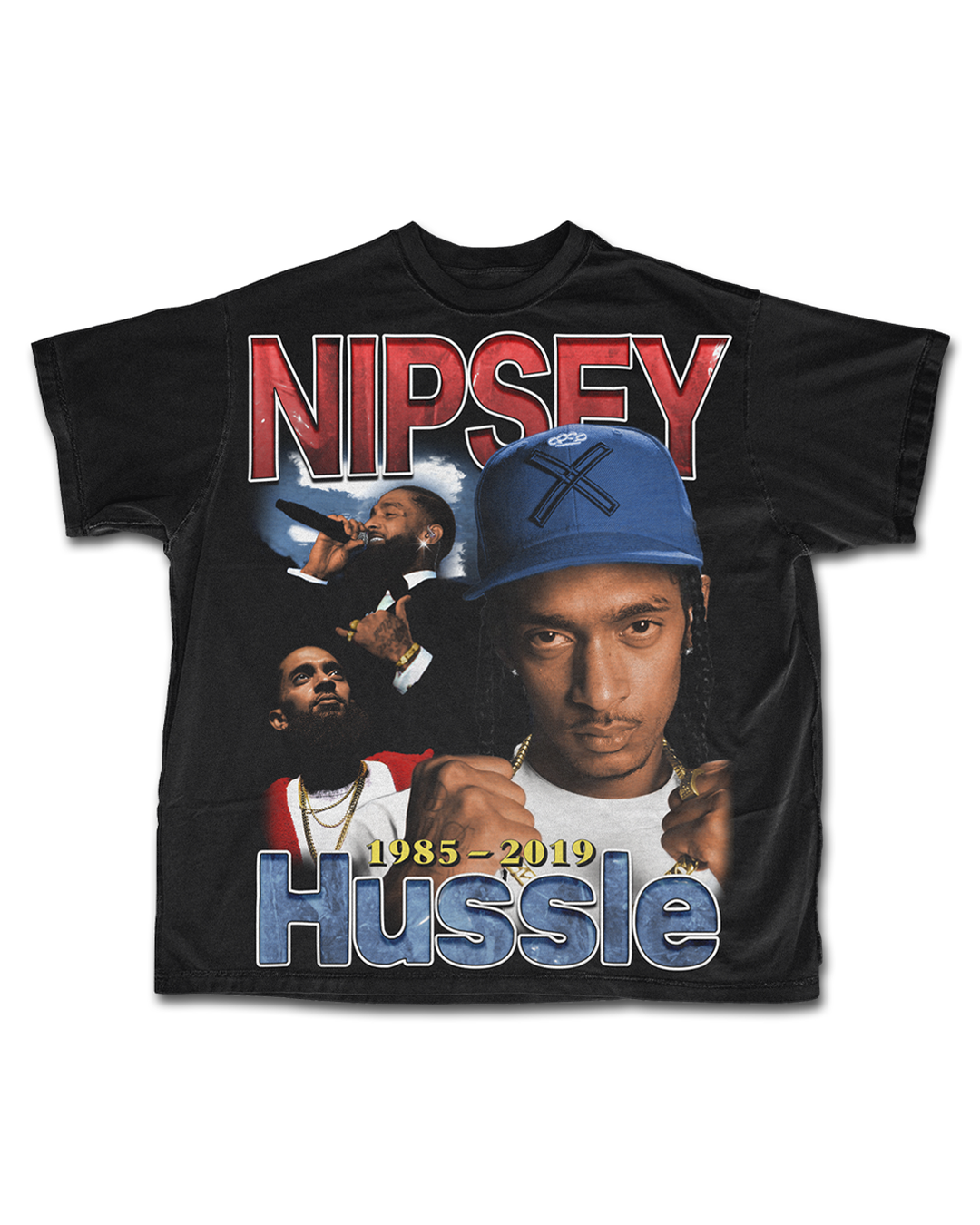 Nipsey Hussle Tee