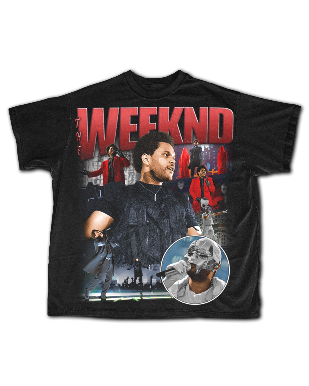 The Weeknd Tee