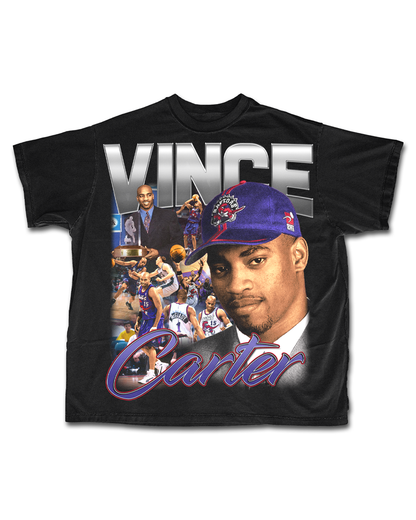 1998 Vince Carter Draft Tee