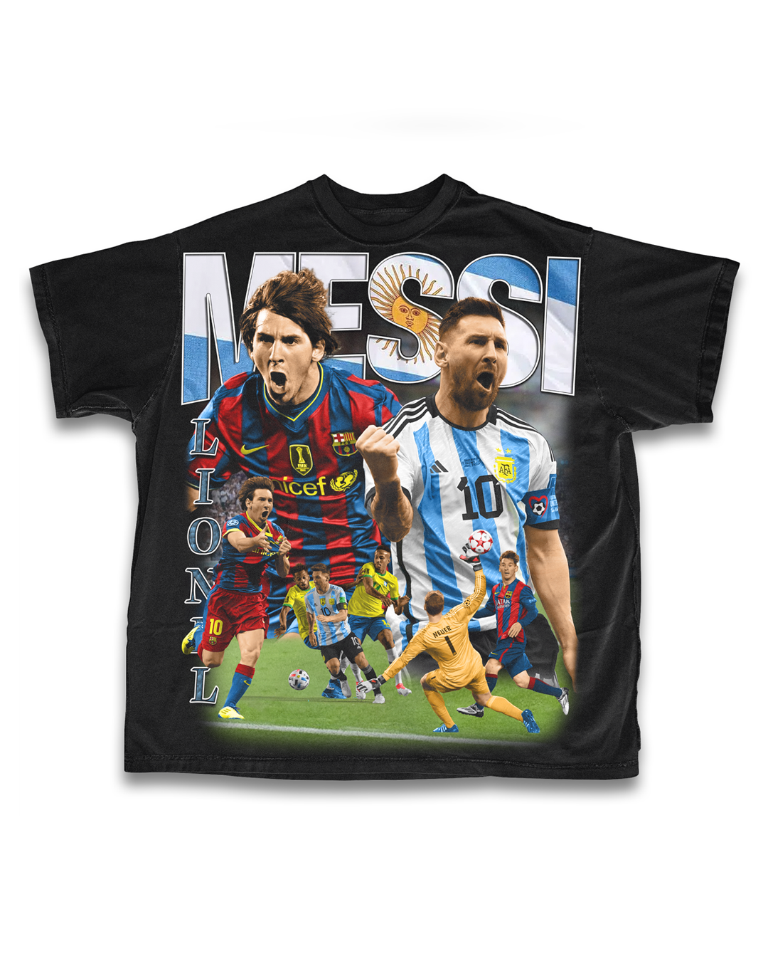Lionel Messi Tee
