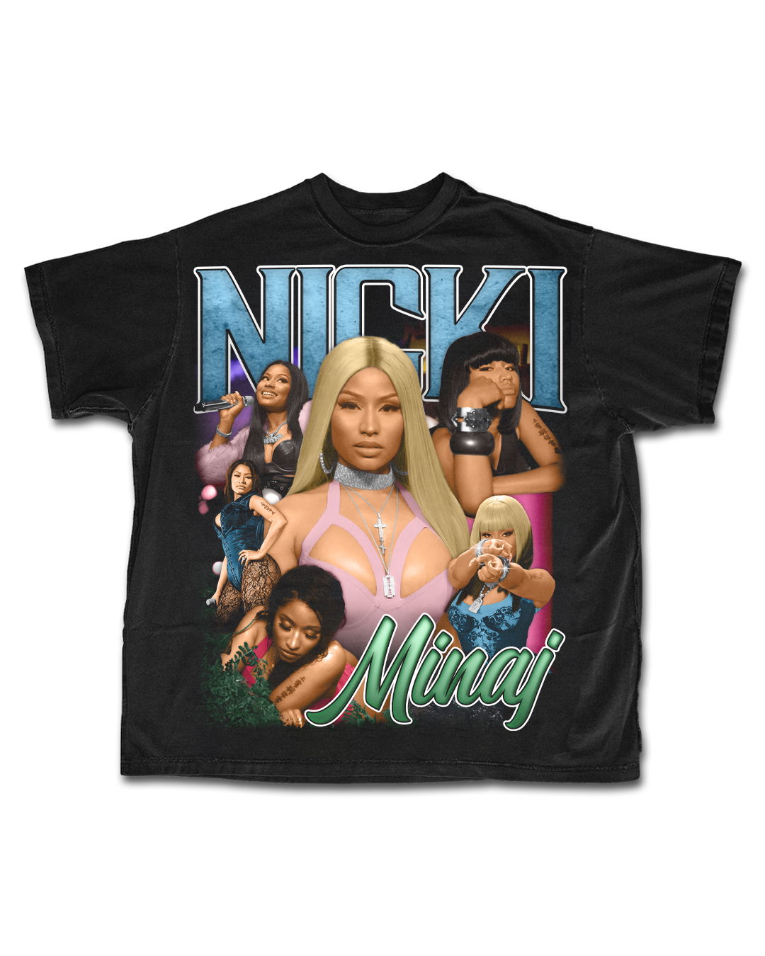 Nicki Minaj Tee